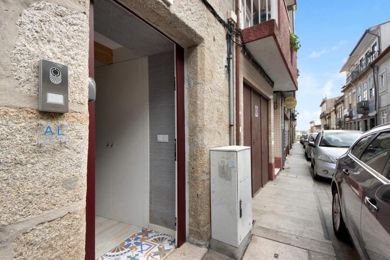 Lidador House Vila Do Conde Ngoại thất bức ảnh