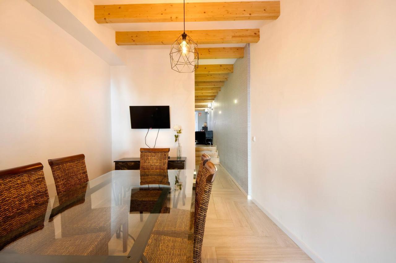 Lidador House Vila Do Conde Ngoại thất bức ảnh