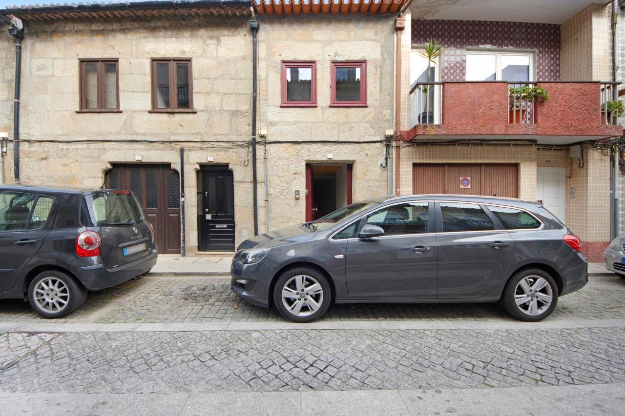 Lidador House Vila Do Conde Ngoại thất bức ảnh